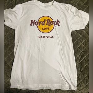 Hard Rock Cafe Nashville T-Shirt